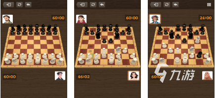 开元棋牌试玩2025国际象棋游戏手机版 